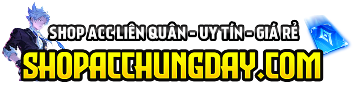 Shop Game Tự động - Uy Tín - Chất Lượng - Giá Rẻ